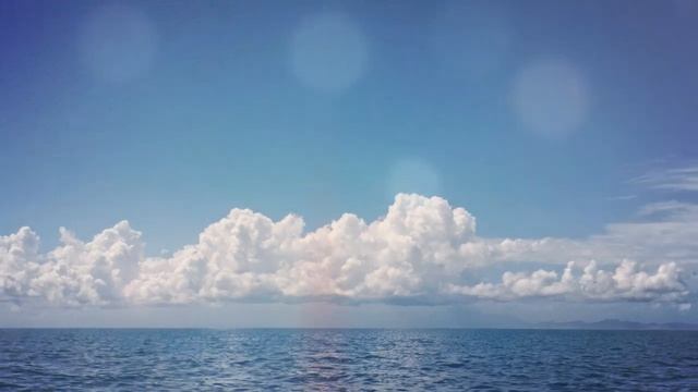 Лёгкая волна моря. Настоящая музыка души @anna_i_zueva