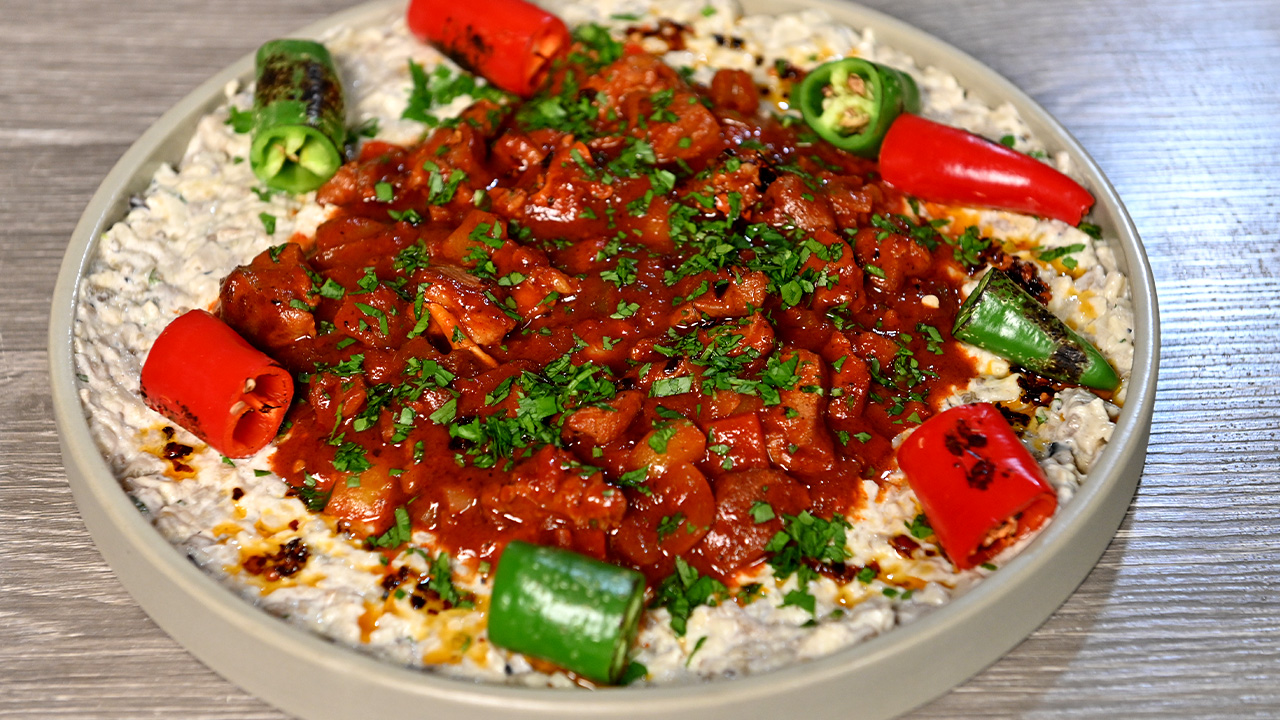 Али назик кебаб