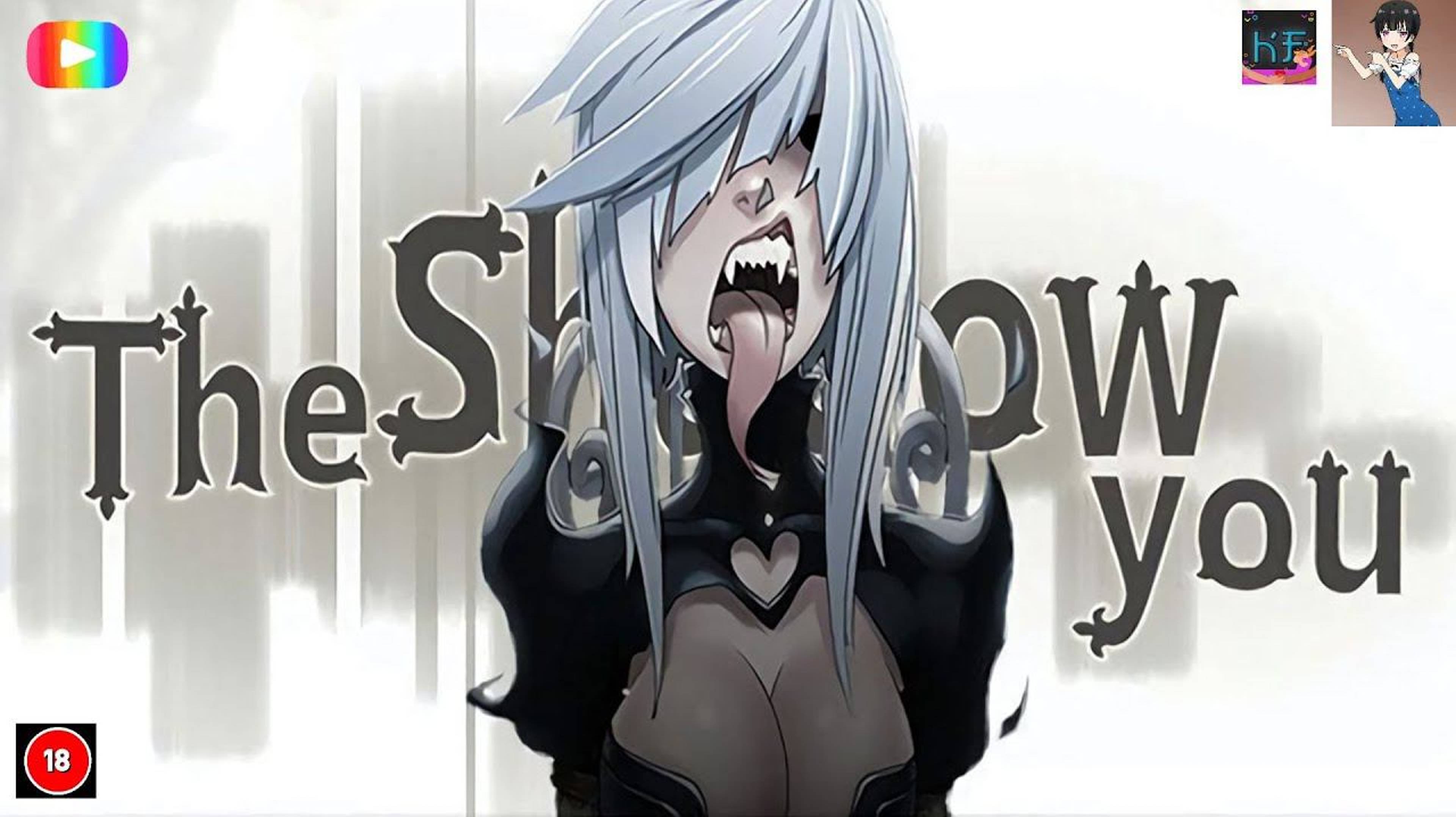 ФИНАЛ The Shadow You