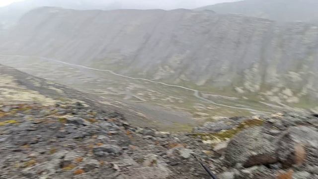 Хибины 2025г.1 ход.день