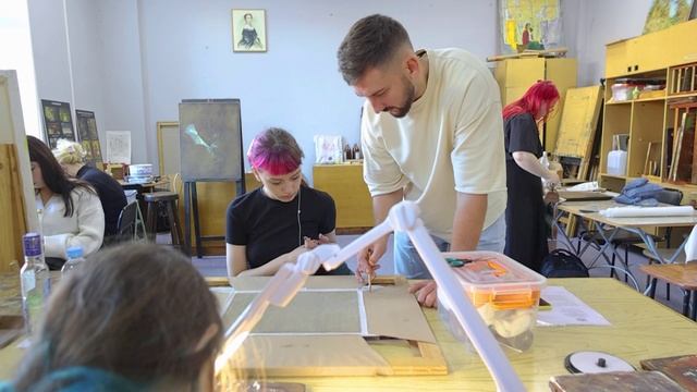 85 лет СПО: Инженерная школа одежды (колледж) СПбГУПТД