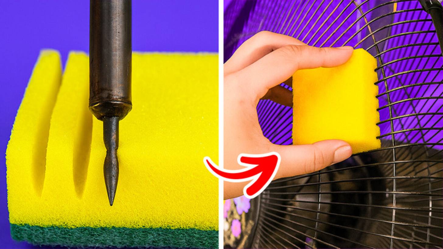 Лучшие советы по уборке дома 🧽 Для идеальной и сверкающей чистоты ✨