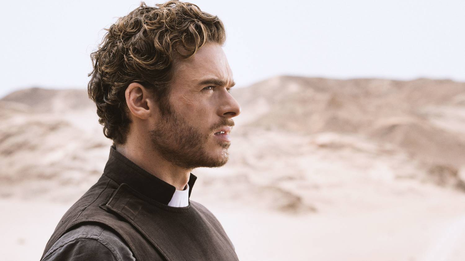 Оазис (краткий пересказ сериала. Logline)