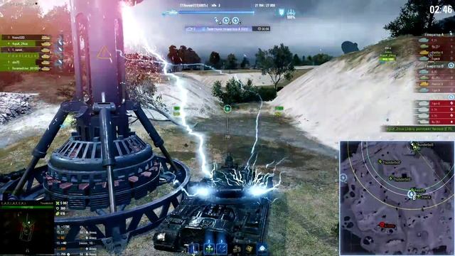 МирТАНКОВ -  ГОНЧИЕ