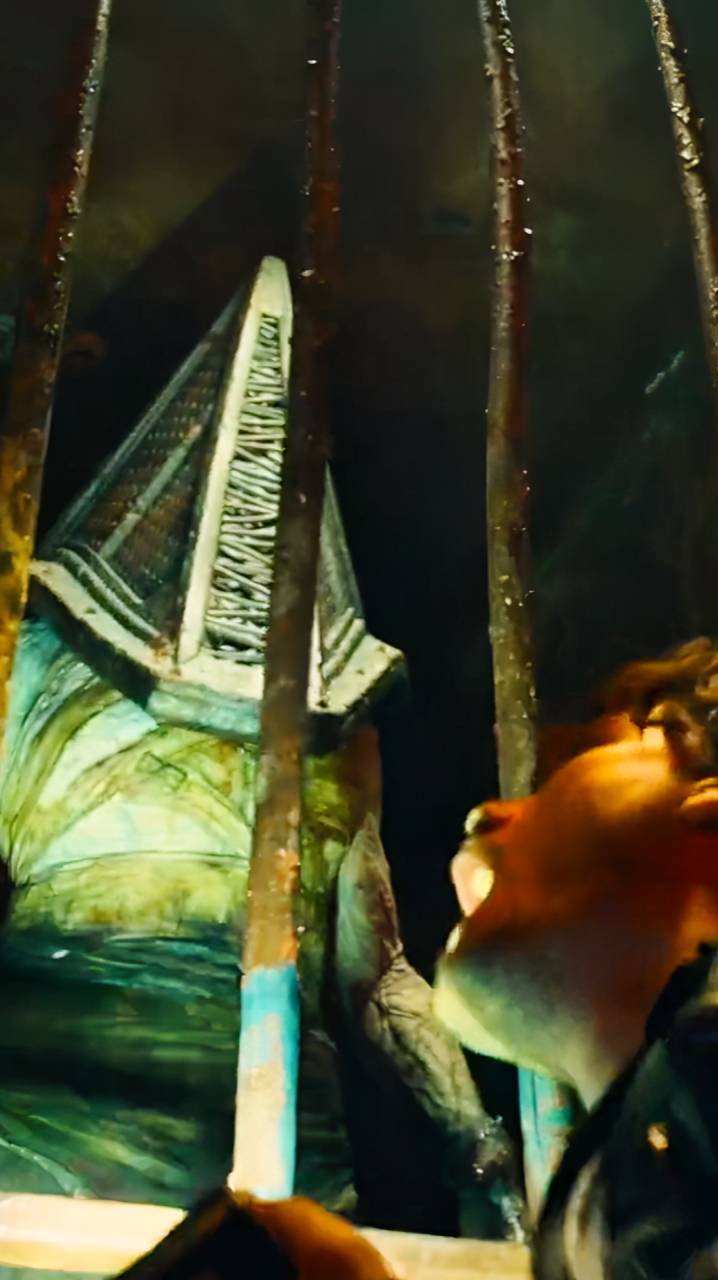 Возвращение в Сайлент Хилл — Русский тизер-трейлер (2026) 🔥