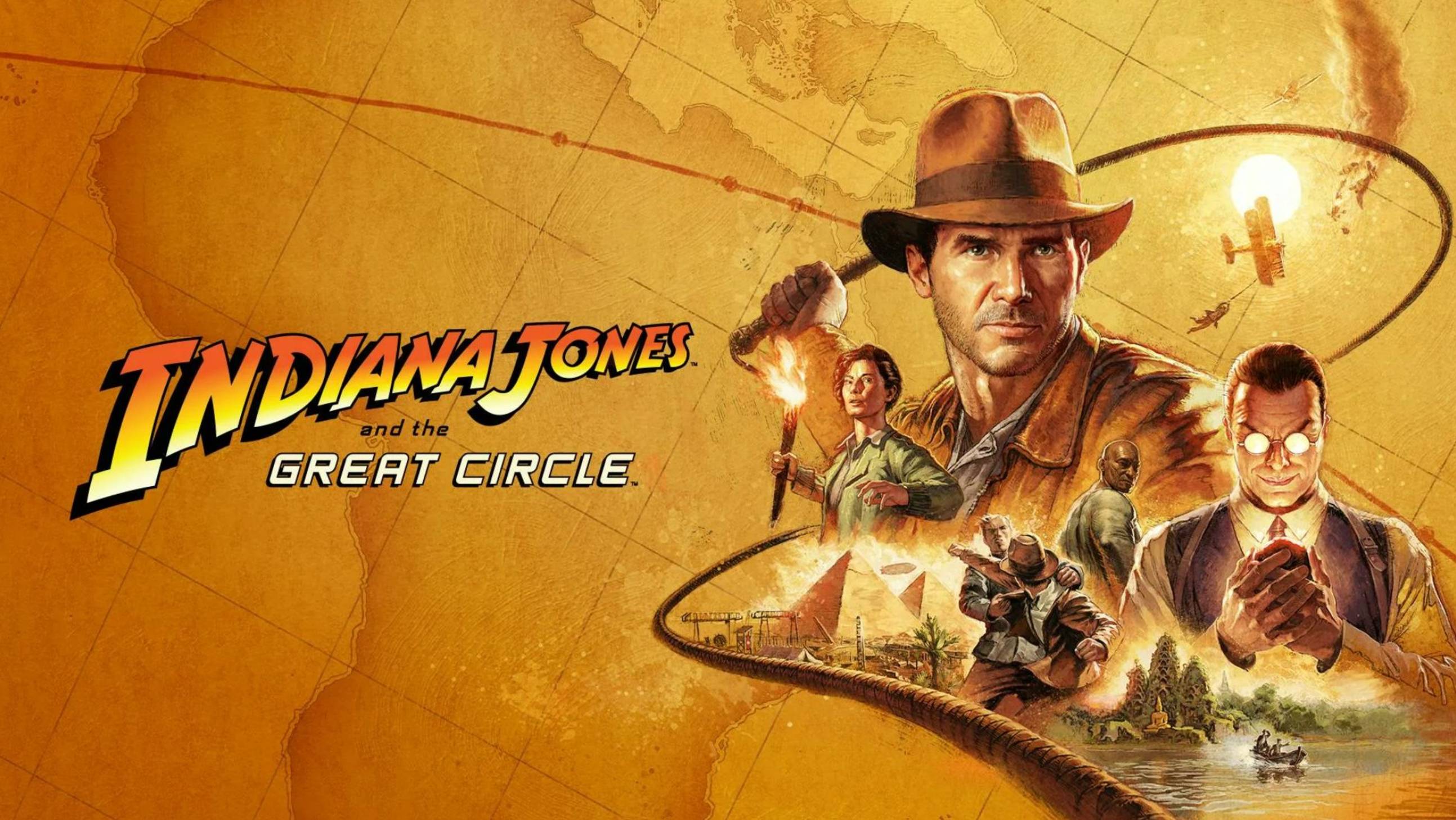 Indiana Jones and the Great Circle - Серия 5