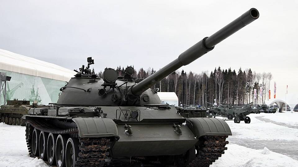 Т-62А — исследуемый средний танк X уровня СССР в игре World of Tanks Blitz.