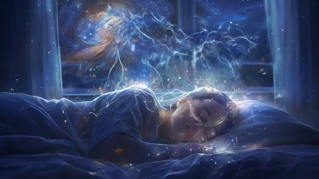 ВКЛЮЧИ НА НОЧЬ - Проснись Обновлённым!*Сеанс Глубинной Трансформации Во СНЕ*САБЛИМИНАЛ