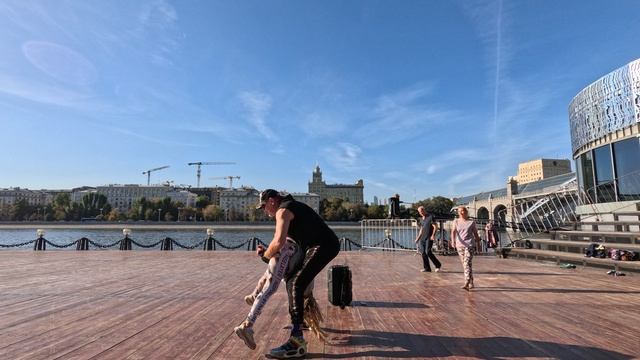 2025-10-01, (02), MaryYoga, Vale★STAR, Exhibition, Show, Dance, GX011086