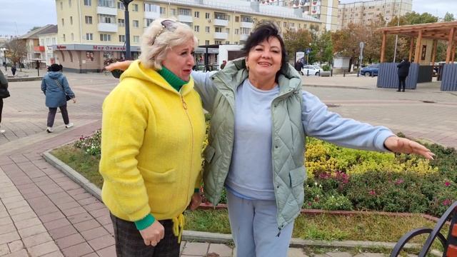 Встреча с Галиной 02.10.25.