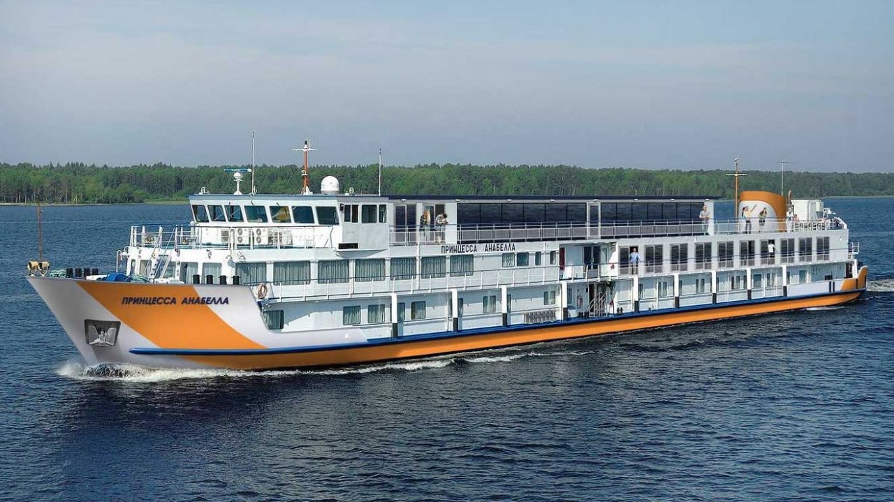 Принцесса Анабелла проект 463-П