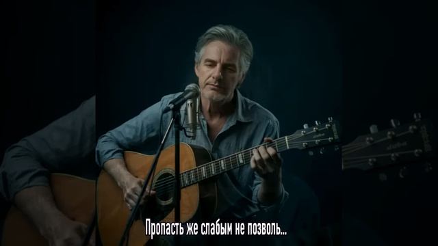 Моя молитва (Псалом 11). Сергей Марамзин