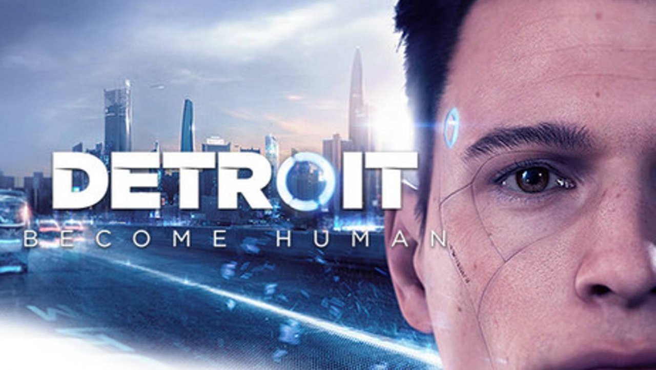 Detroit Become Human PC - Роуз