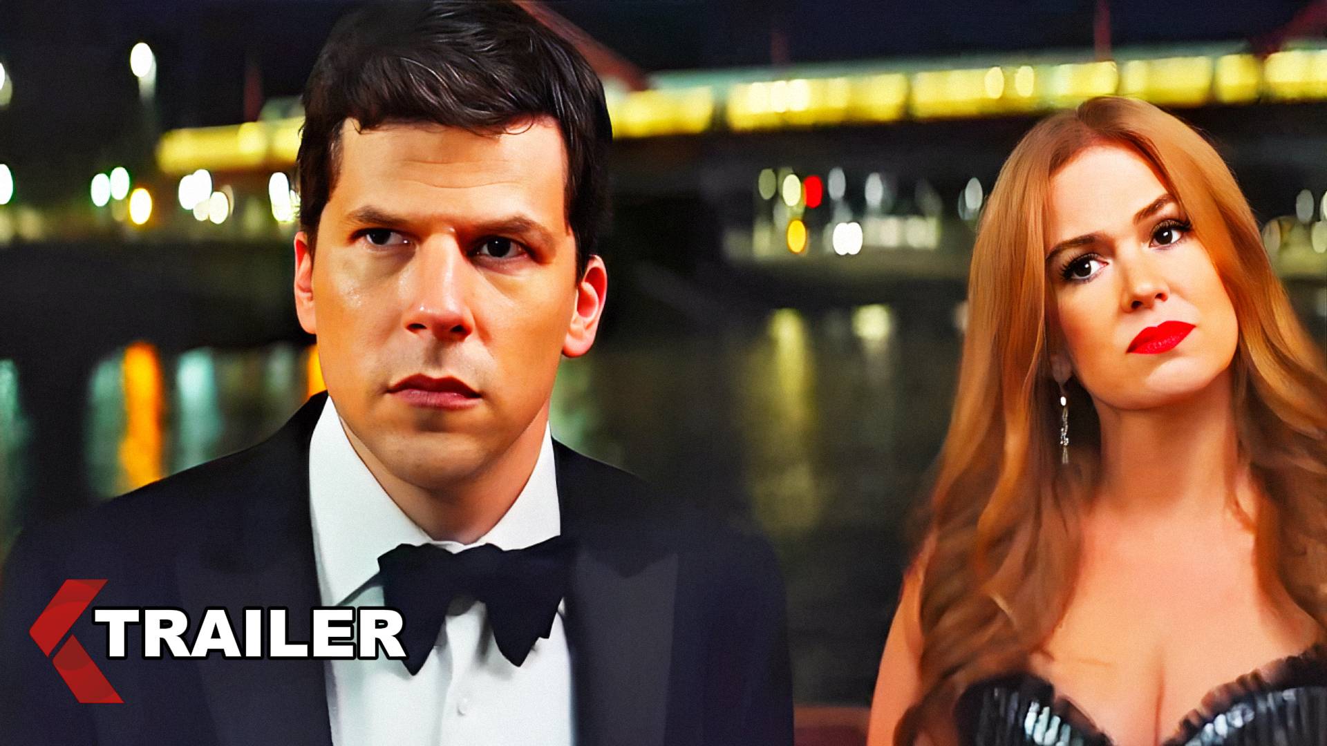 Иллюзия обмана 3 — Русский трейлер 2 (Дубляж, 2025)