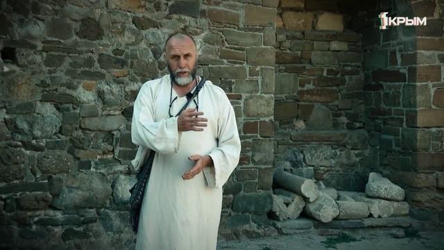 Крымский андеграунд: историческая реконструкция