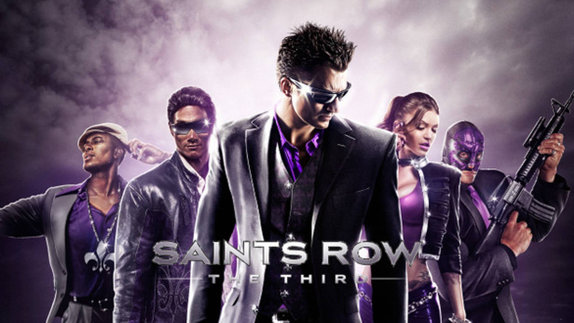 Saints row 3 обзор