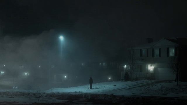 Dark Liminal Ambient  ｜  Horror-inspired Cinematic Soundscape for Study, Role-Playing, Focus & Sleep