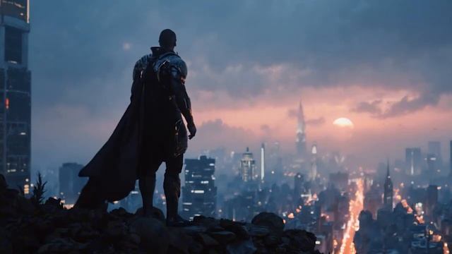 UPHEAVAL ⧸⧸ Dark Epic Futuristic Powerful Sci-Fi Music