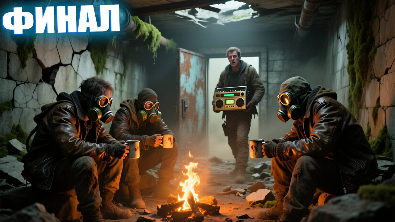 ФИНАЛ | СТАЛКЕР ПОИСК | СЕРИЯ 13
