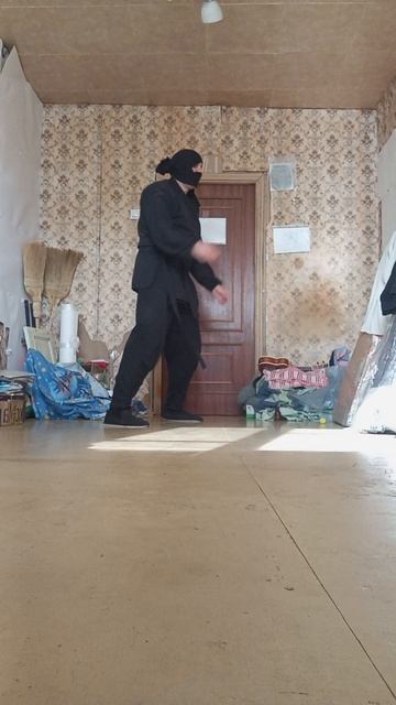 Крайне Северный Ниндзя - 3-е Октябрьское Чудо - 4 (03.10.2025) Very Nordic Ninja - 3 October Wonder