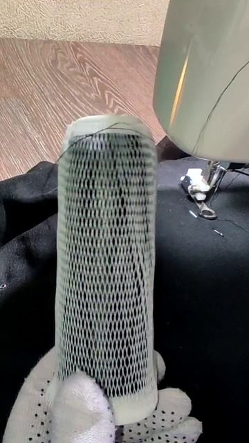 Чтобы нитка не съезжала с бобины (30)