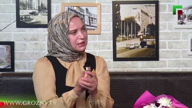 Вечерний чай. Аймани Айдамирова. Эфир от 09 09 2025