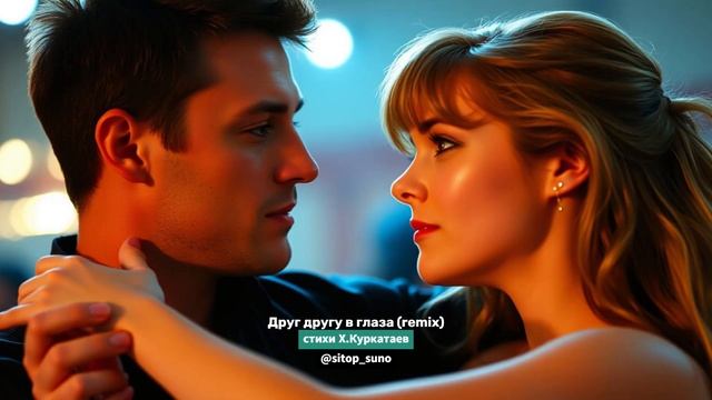 Друг другу в глаза (remix) #музыка #танцы #бит #танец #любовь