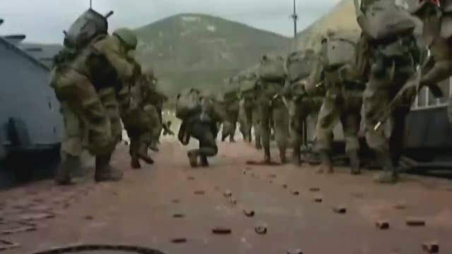 гр. Отечество - Морской десант