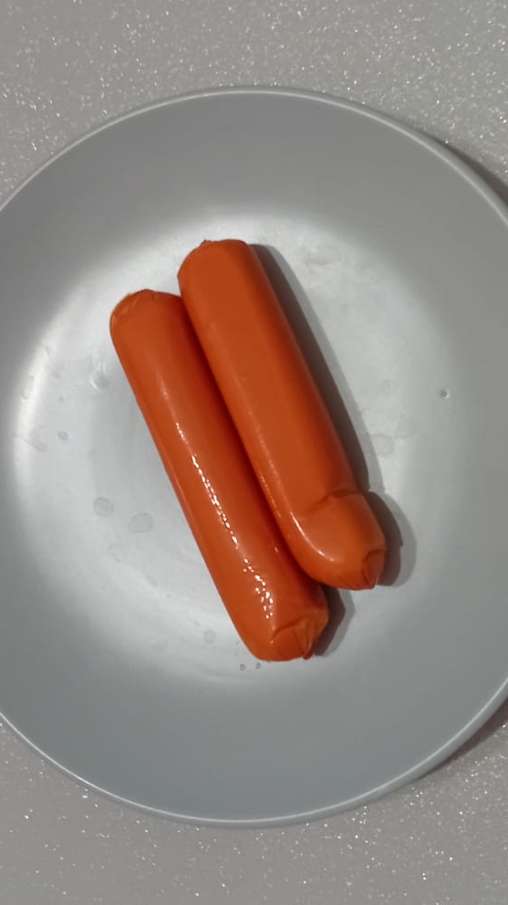 Готовлю сосиски только так получается очень вкусно