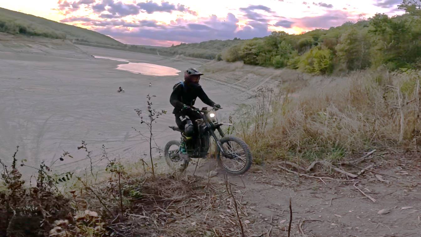 Talaria 5500, Suron ultra be, Электро байк, Хард Эндуро Геленджик, Церковное озеро, интересное