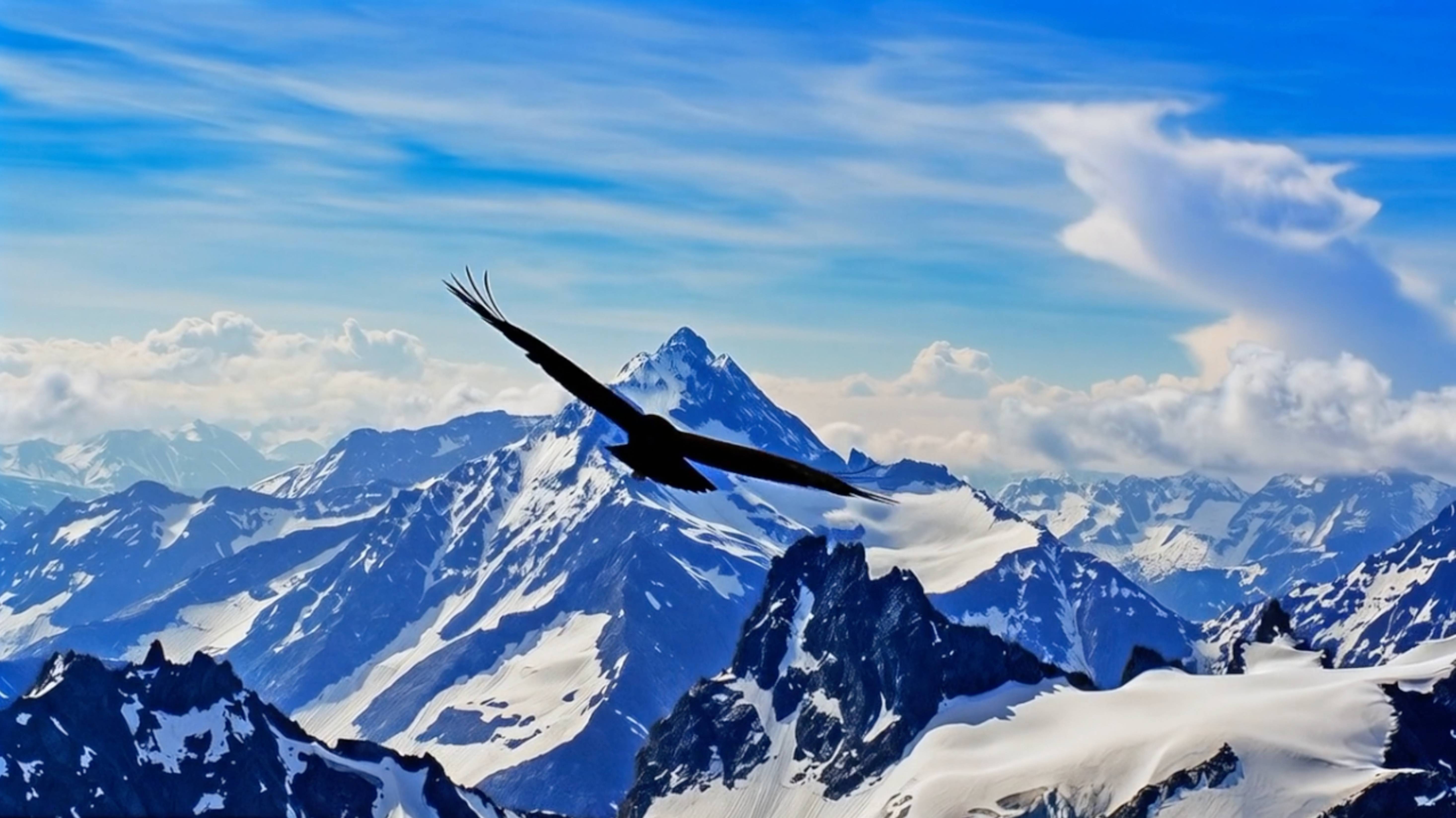 Орел свободы. Духовная песня