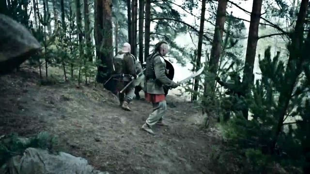 «Дружина» тяжёлый рок металл русской силы! ⚔️