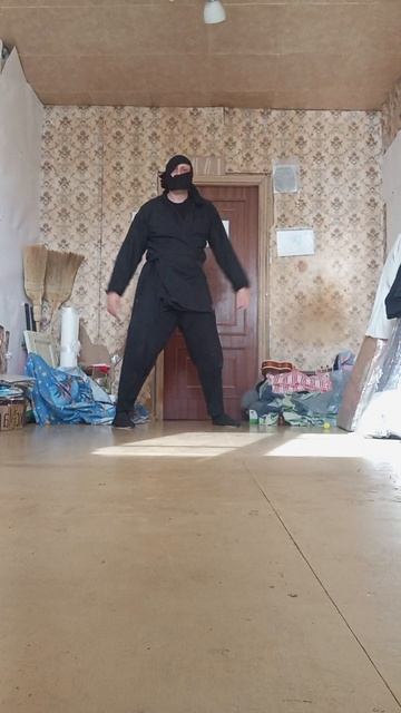 Крайне Северный Ниндзя - 3-е Октябрьское Чудо - 2 (03.10.2025) Very Nordic Ninja - 3 October Wonder