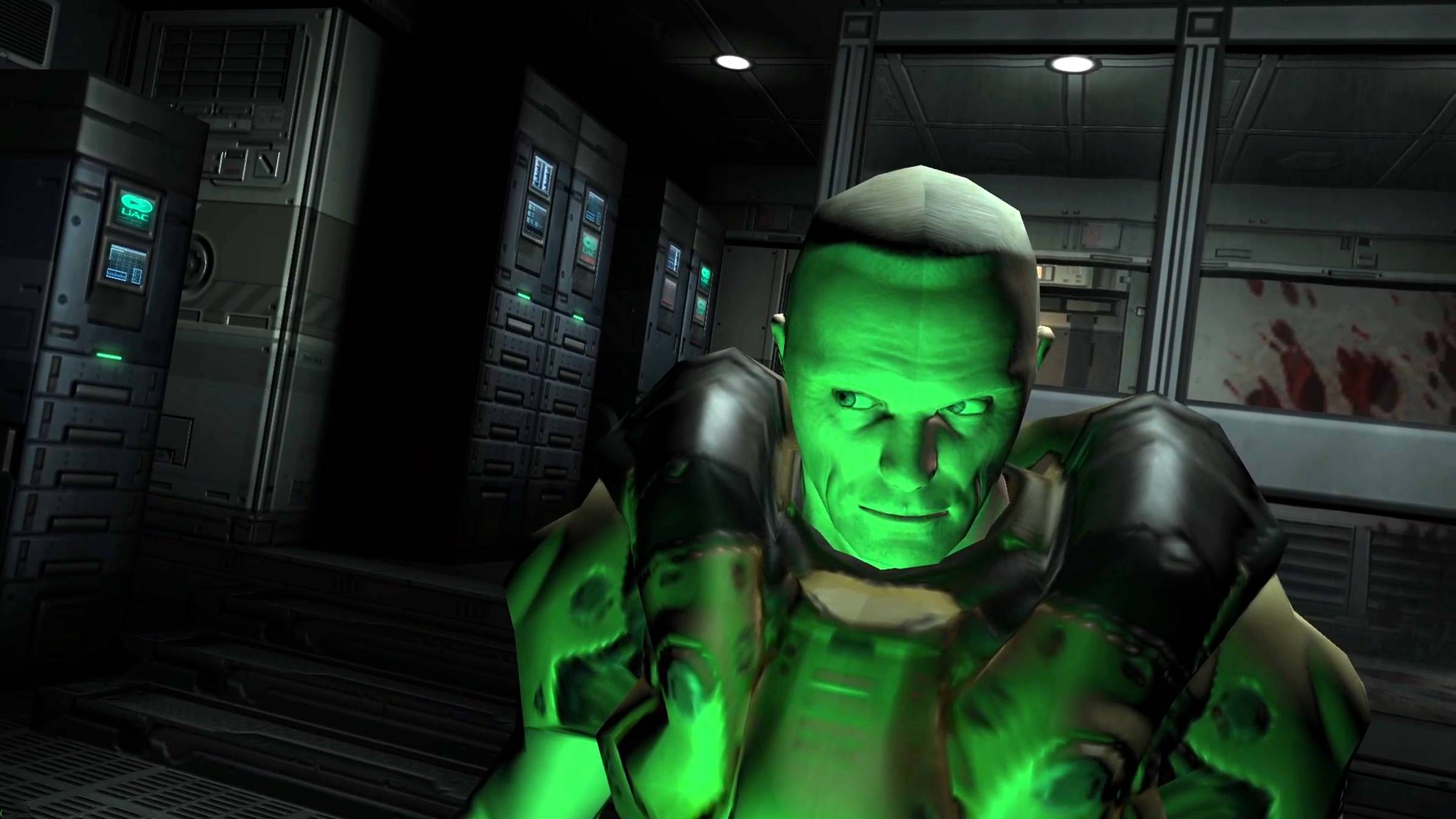 Конфликт начальства ~ DOOM 3 #2