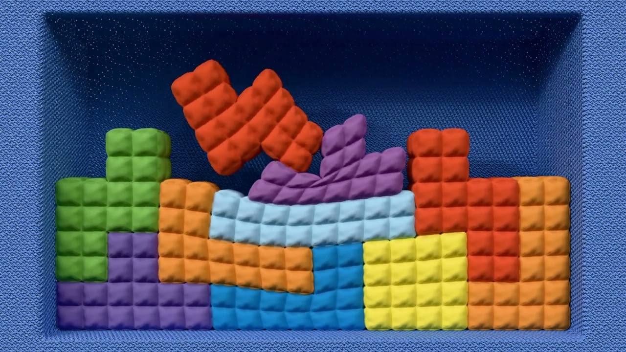 ИГРАЕМ В ВЕСЕЛЫЙ МУЗЫКАЛЬНЫЙ ТЕРИС ВИДЕО ДЛЯ ДЕТЕЙ ДЕТСКИЙ КАНАЛ ИГРАЛКИ-ЗАЛИПАЛКИ