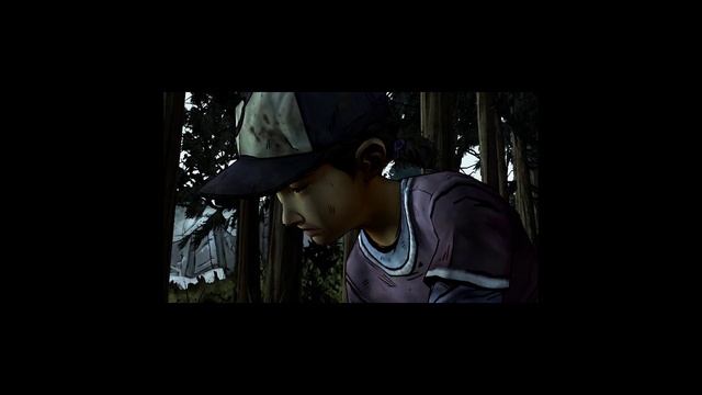 1.The Walking Dead Season Two Начало