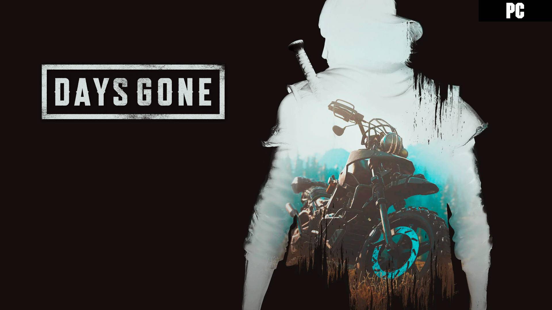 БАЙК ДРУГ И ЗОМБИ / Days Gone \
