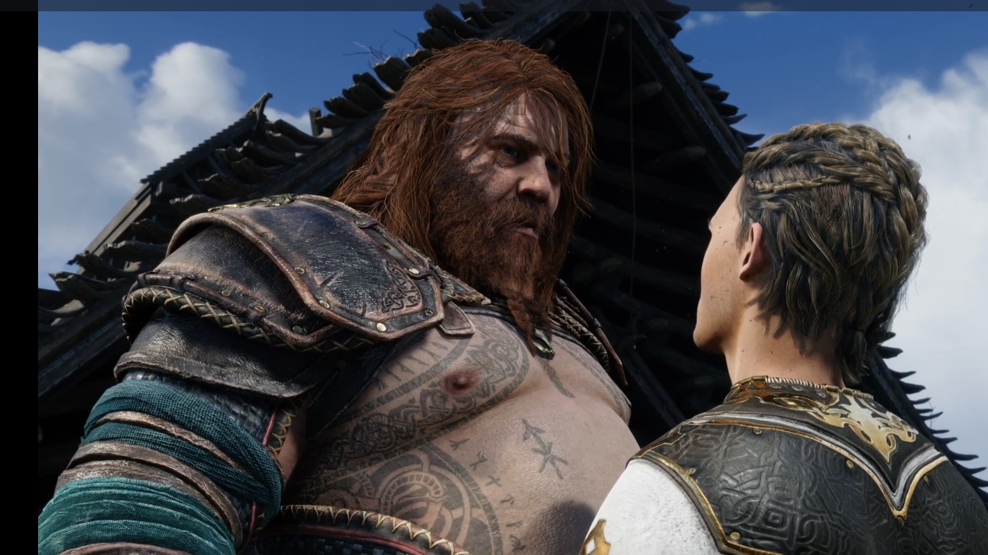 God of War: 36 часть прохождения Ragnarök   Бог войны Рагнарек  полное прохождение игры