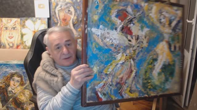 Поздравляю дочку Шейлу!!!