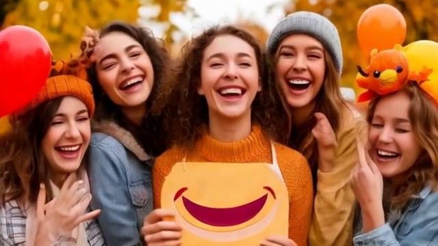 3 октября - Всемирный день улыбки