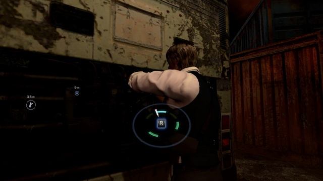 Resident Evil 6 Мод Путь в Китай Управление Самолётом Жесткая Посадка Рынок #10