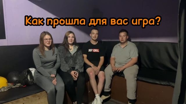 "Прятки с зомби" Видеоотзыв