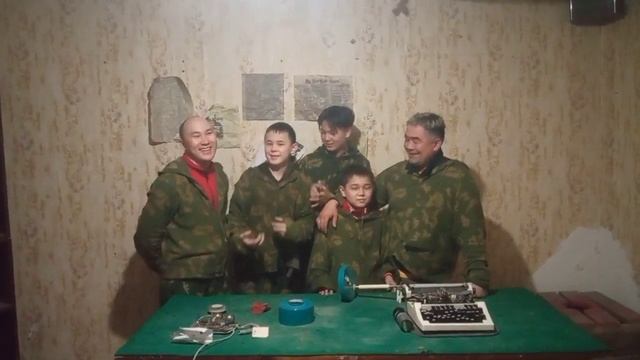 "Шёпот" Видеоотзыв