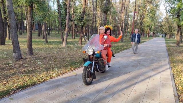 Какая осень🍂, посмотри..... 03.10.25.