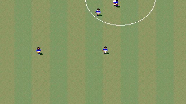 Sensible Soccer (1992) [Amiga]