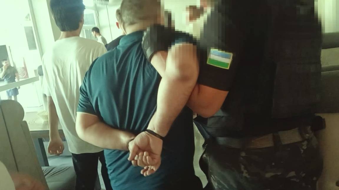 ИИВ, ДХХ ва Божхона ходимлари ҳамкорлигида катта миқдордаги гиёҳвандлик воситалари қўлга киритилди