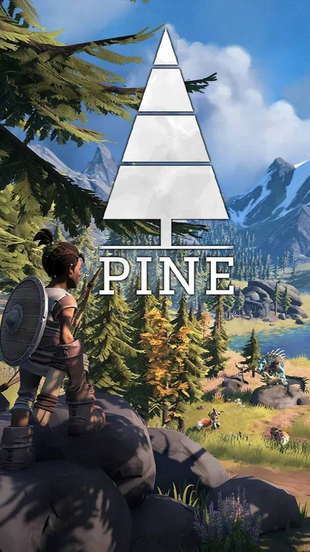 БРАТ-ЗАТЕЙНИК➤➤➤PINE➤➤➤Прохождение #1