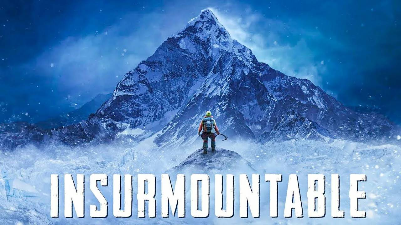 ВЕРШИНА ДОСТИГНУТА➤➤➤INSURMOUNTABLE➤➤➤Прохождение #2