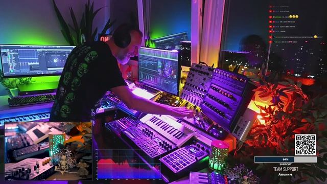 Ambient ⧸⧸ Progressive Techno ⧸⧸ Atmospheric ACID ⧸⧸ Analog Synths [EP-264]