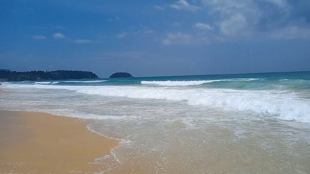 Пляж Карон. Пхукет. Тайланд.